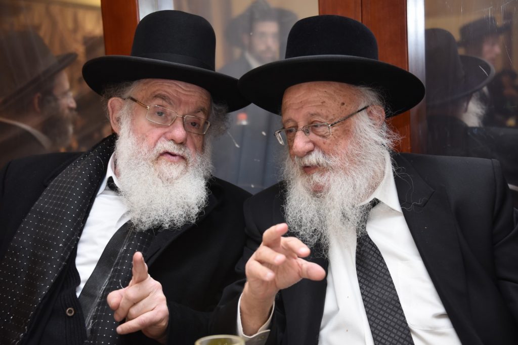 מראות חייו של הגאון רבי שלום פוברסקי זצוק"ל