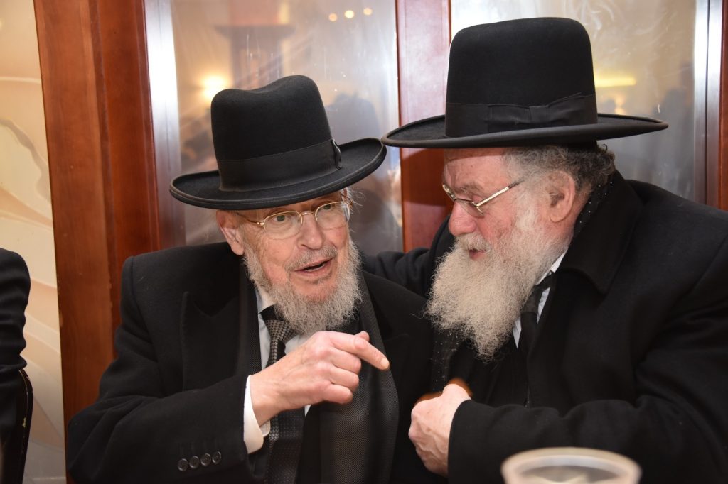 מראות חייו של הגאון רבי שלום פוברסקי זצוק"ל