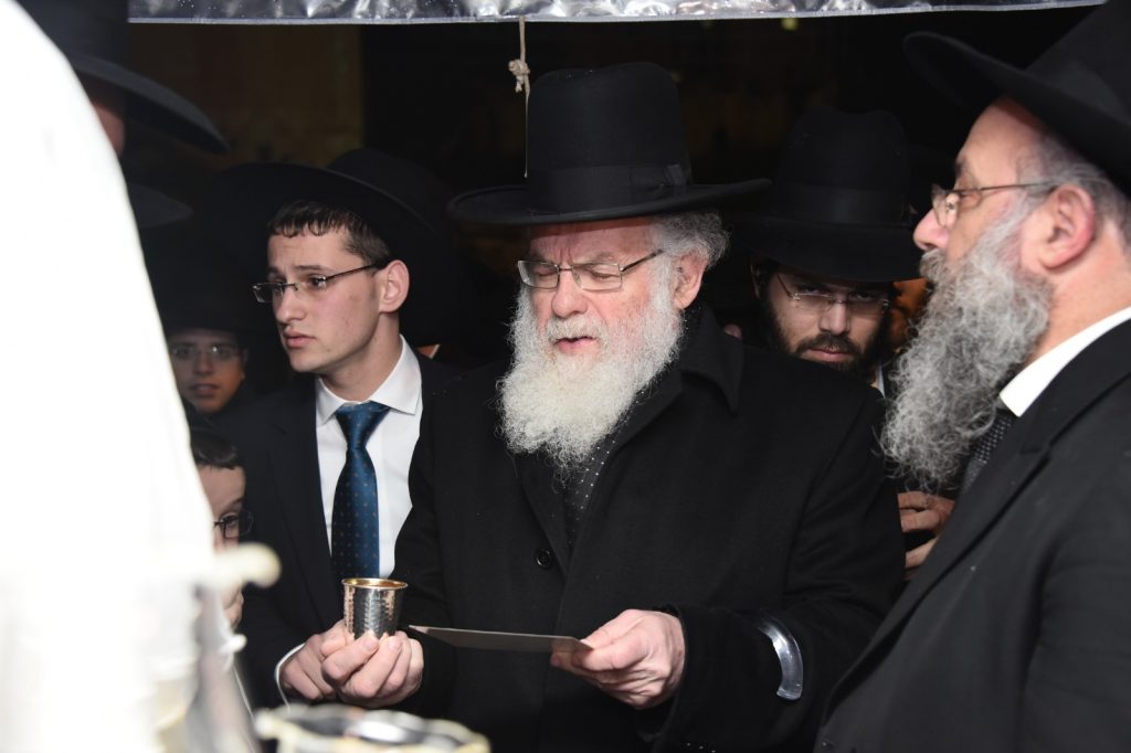 מראות חייו של הגאון רבי שלום פוברסקי זצוק"ל