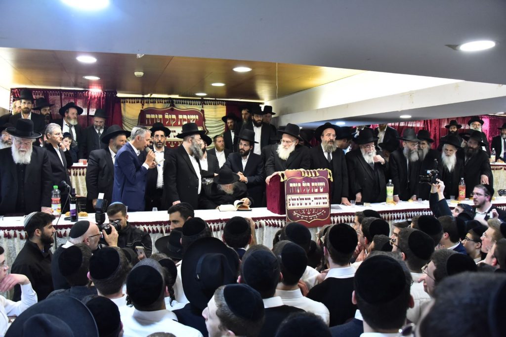 מראות חייו של הגאון רבי שלום פוברסקי זצוק"ל