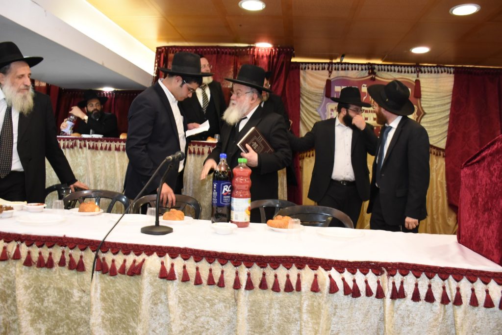 מראות חייו של הגאון רבי שלום פוברסקי זצוק"ל