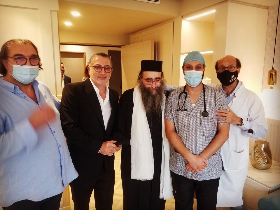 מכתבו של האדמו"ר הגר"י פינטו ממיטת חוליו