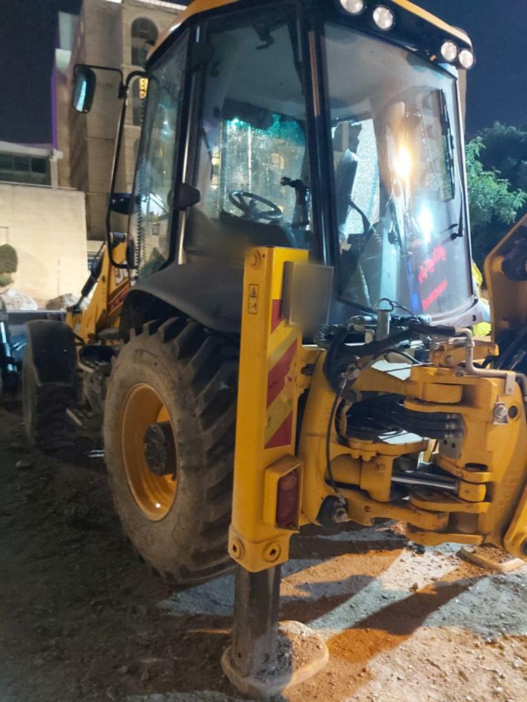 הפגנת נוער הגבעות ב'בר אילן': כמעט 40 עצורים