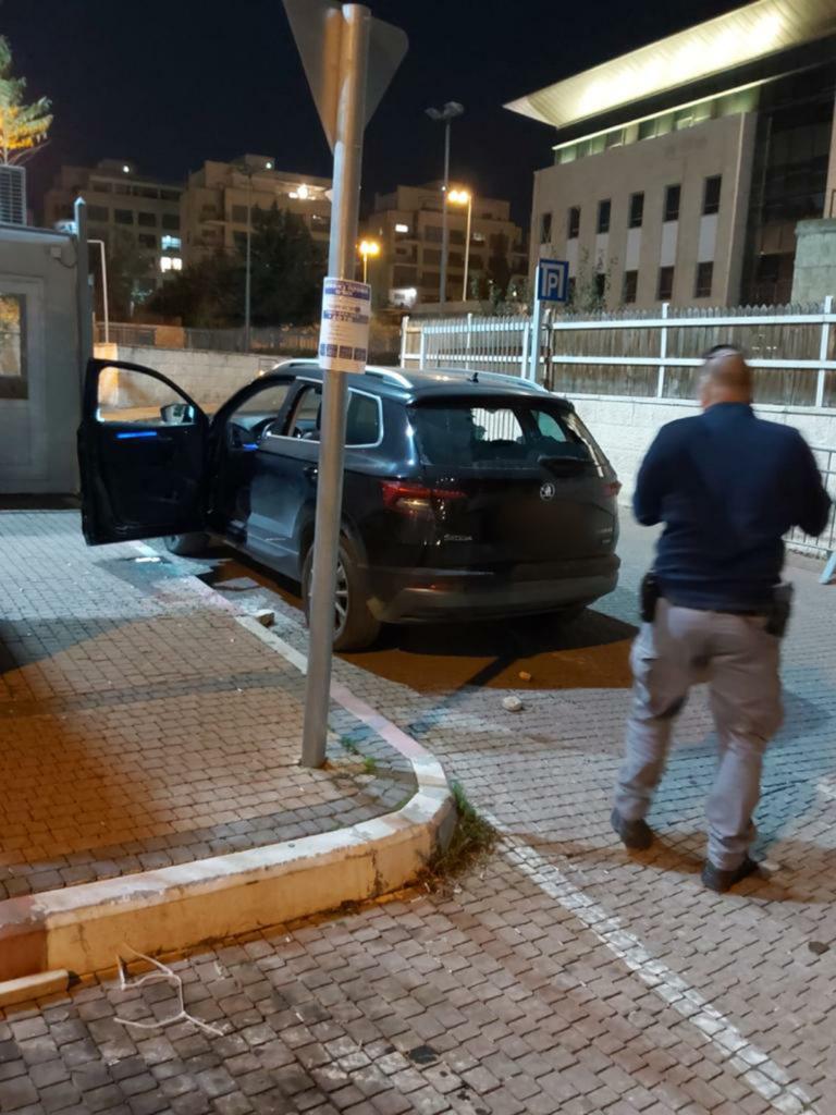 הפגנת נוער הגבעות ב'בר אילן': כמעט 40 עצורים