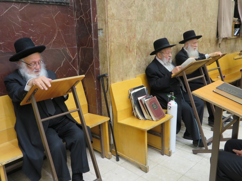 צפו: זקן המשגיחים זצ"ל עם גדולי ישראל צפו: זקן המשגיחים זצ"ל עם גדולי ישראל