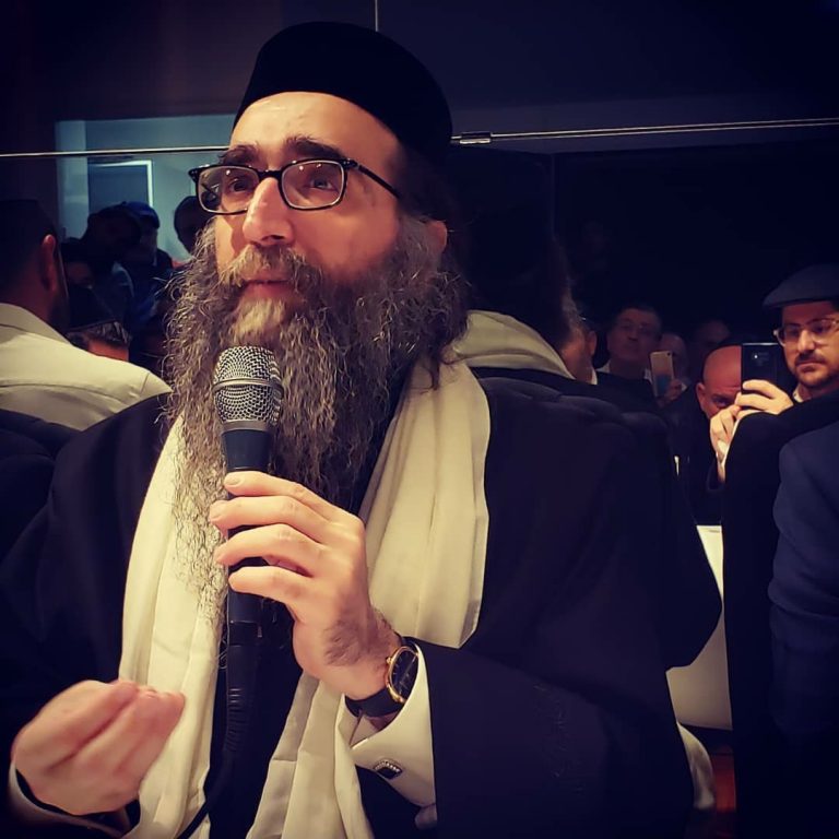 פניני הרי"ף – פרשת וישלח כיצד יכול אדם להנצל מכל צרה