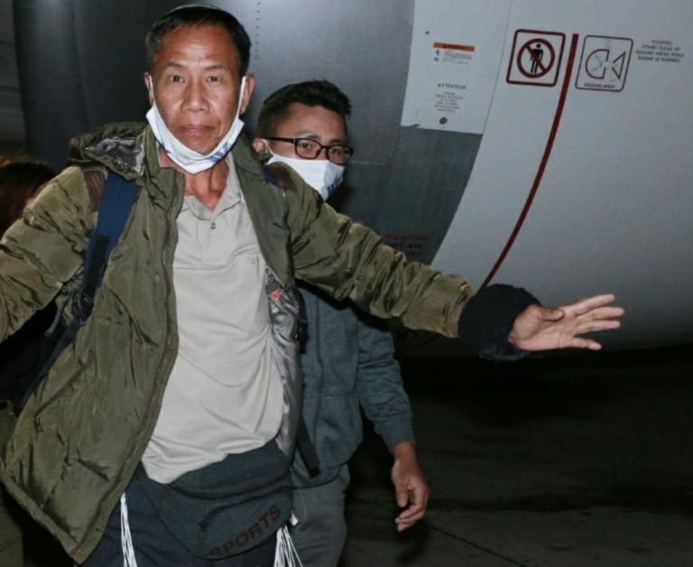 256 מבני קהילת המנשה מהודו עלו לישראל