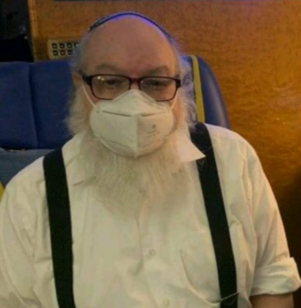 צפו: נתניהו בירך עם פולארד ברוך 'מתיר אסורים' ו'שהחיינו'