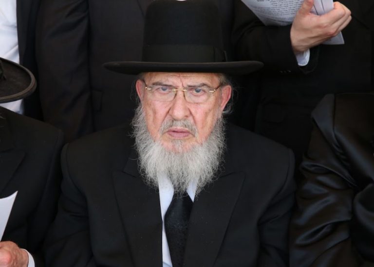 החמרה משמעותית במצבה של אשת חבר מרן הגרב"מ אזרחי