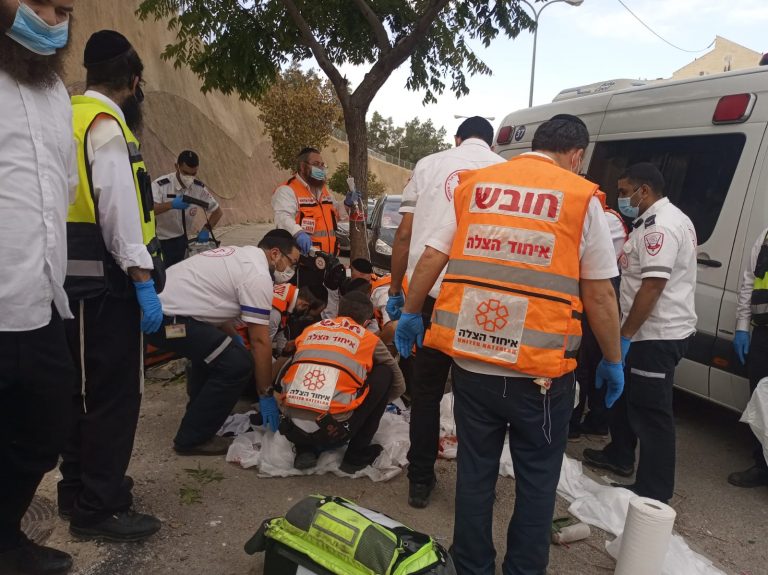 טרגדיה: הלך לעולמו בן הישיבה שנפצע בקריסת גדר בבית שמש טרגדיה: הלך לעולמו בן הישיבה שנפצע בקריסת גדר בבית שמש