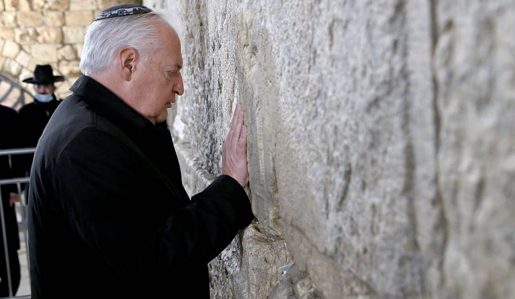 ממשל ביידן שינה את הגדרת השגריר בישראל לשגריר גם של עזה