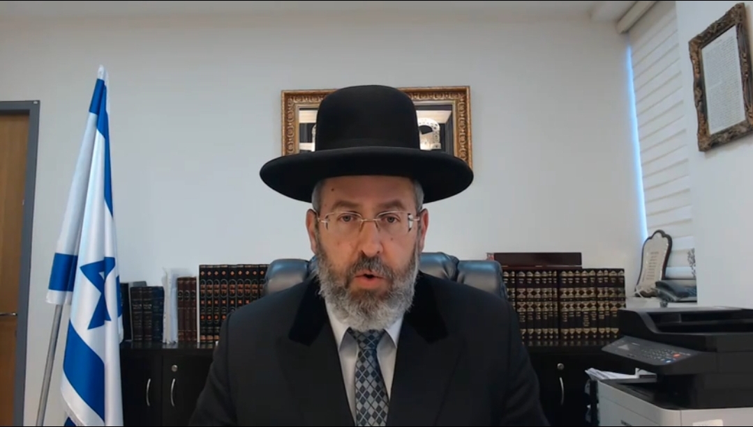 > ערב פסח שחל בשבת: קובץ הלכות מהגר