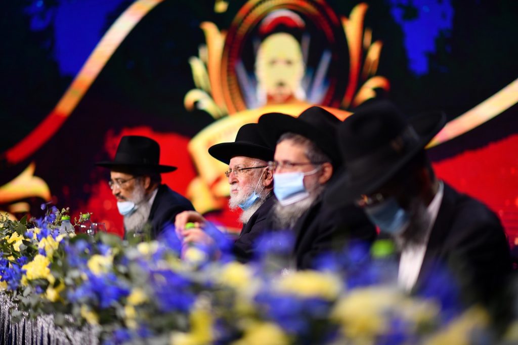 מוסדות 'כסא רחמים' במפגן אדיר בשידור חי • גלריה מוסדות 'כסא רחמים' במפגן אדיר בשידור חי • גלריה