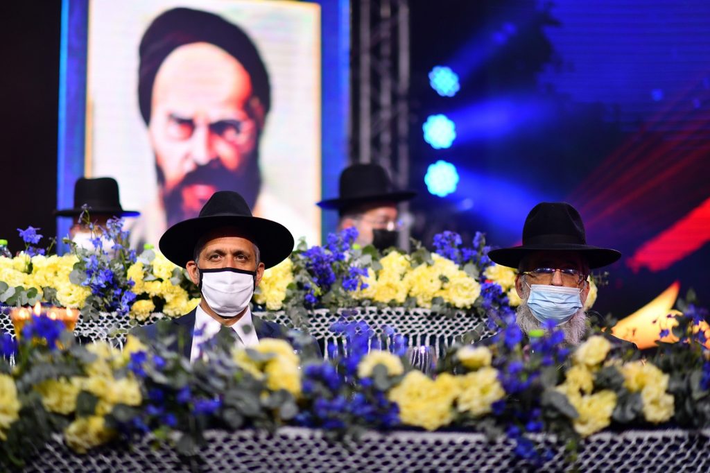 מוסדות 'כסא רחמים' במפגן אדיר בשידור חי • גלריה מוסדות 'כסא רחמים' במפגן אדיר בשידור חי • גלריה