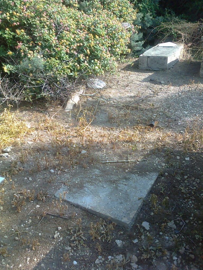 תיעוד: הזנחה משוועת בבית הקברות היהודי העתיק ביפו
