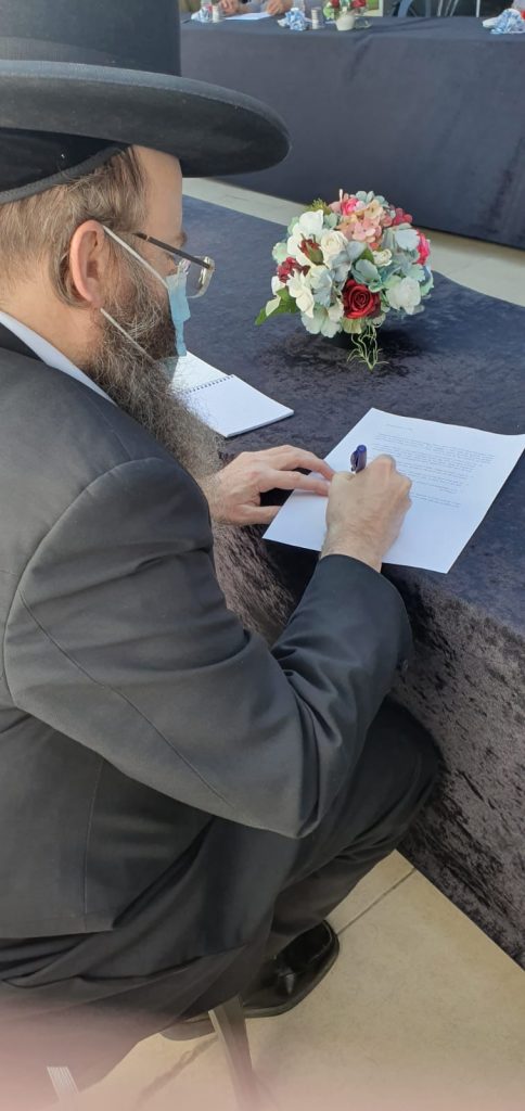 המפגש של חמ"ל סניף 'דגל' בירושלים רבני הקהילות וראשי משרד הבריאות