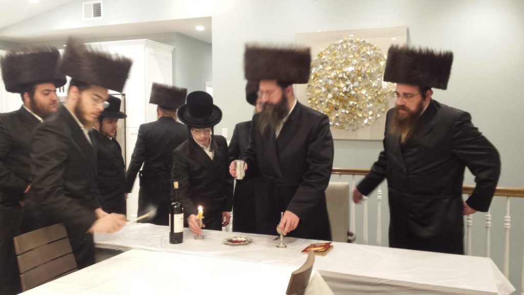 האדמו"ר מטאלנא שבת בארה"ב • גלריה האדמו"ר מטאלנא שבת בארה"ב • גלריה