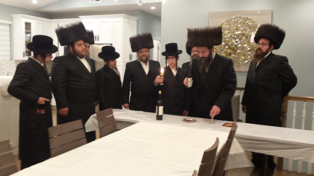 האדמו"ר מטאלנא שבת בארה"ב • גלריה האדמו"ר מטאלנא שבת בארה"ב • גלריה