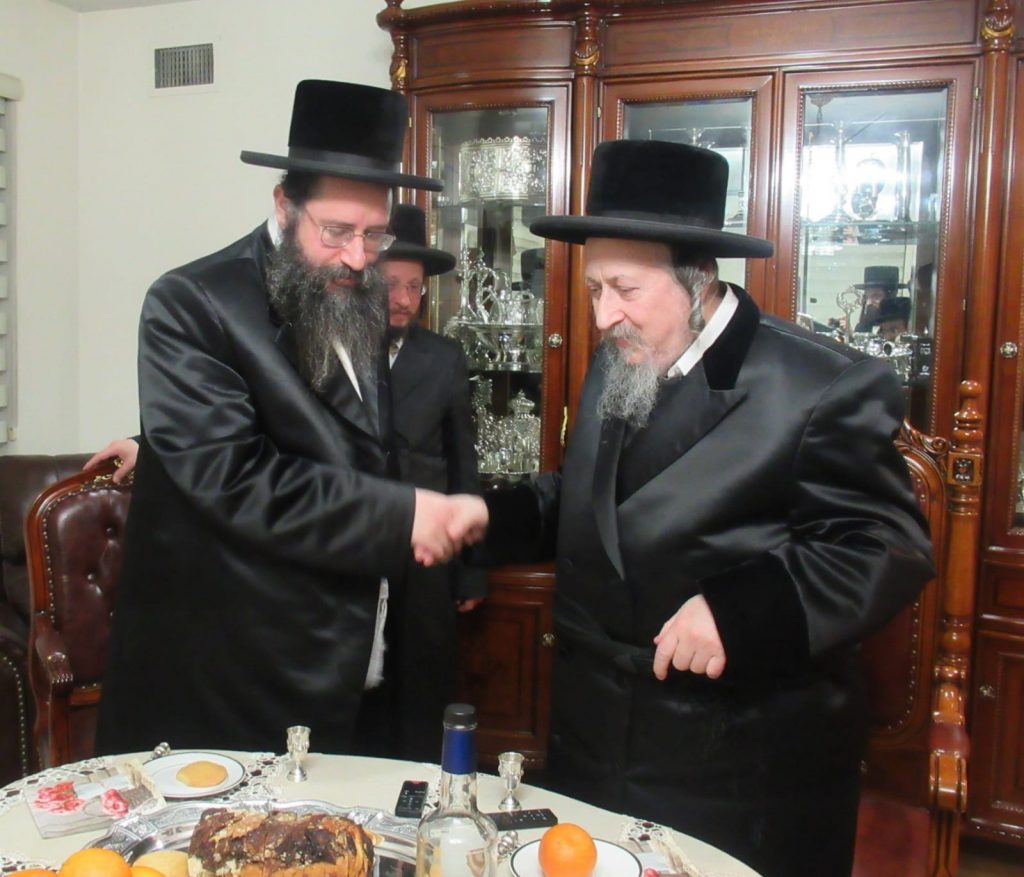 האדמו"ר מטאלנא שבת בארה"ב • גלריה האדמו"ר מטאלנא שבת בארה"ב • גלריה