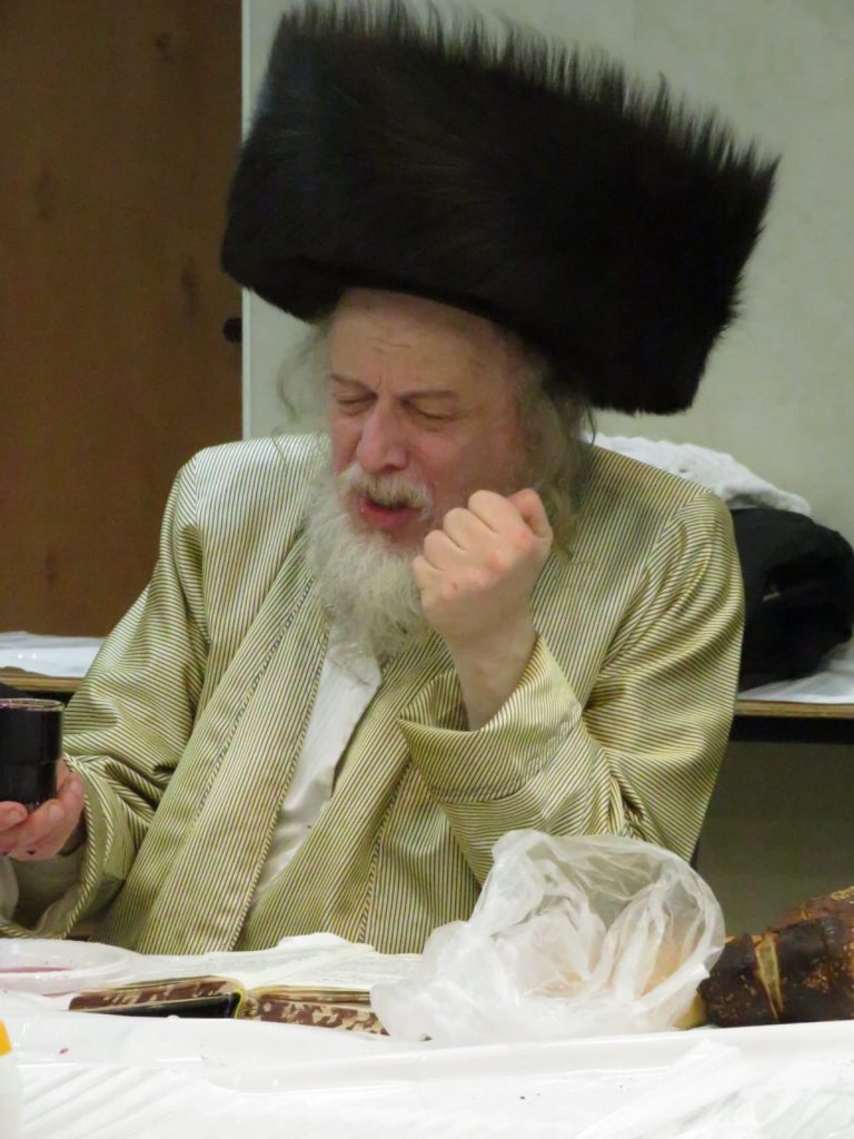 גלריה: האדמו''ר ממבקשי אמונה שבת בבני ברק גלריה: האדמו''ר ממבקשי אמונה שבת בבני ברק