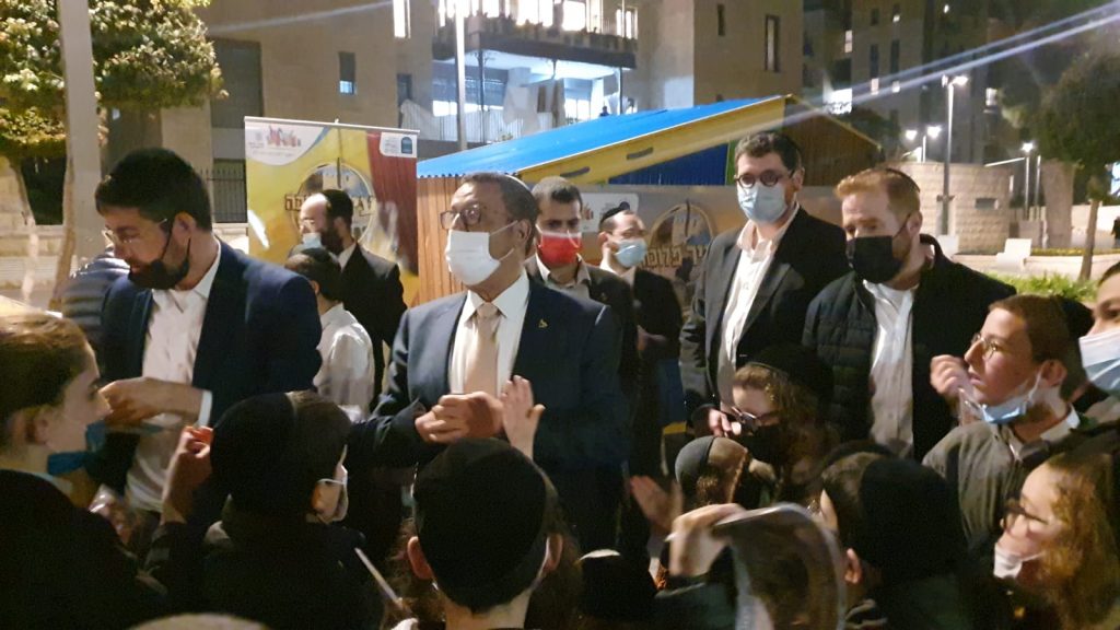 הצלחה לתכנית עיר מלוכה בירושלים הצלחה לתכנית עיר מלוכה בירושלים