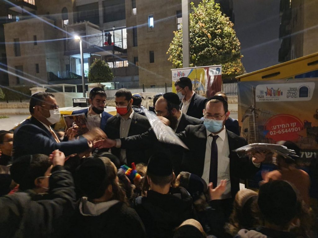 הצלחה לתכנית עיר מלוכה בירושלים הצלחה לתכנית עיר מלוכה בירושלים