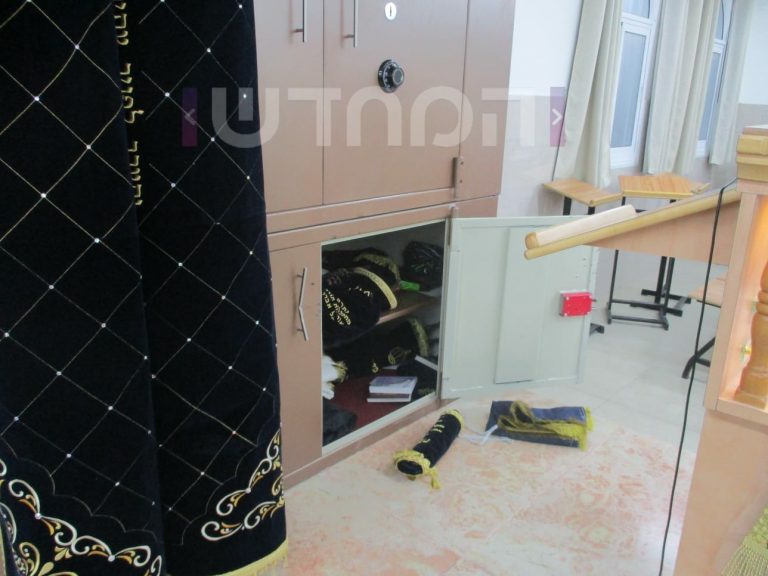 פריצה באישון לילה ליוצאי 'ארחות תורה' במודיעין עילית פריצה באישון לילה ליוצאי 'ארחות תורה' במודיעין עילית