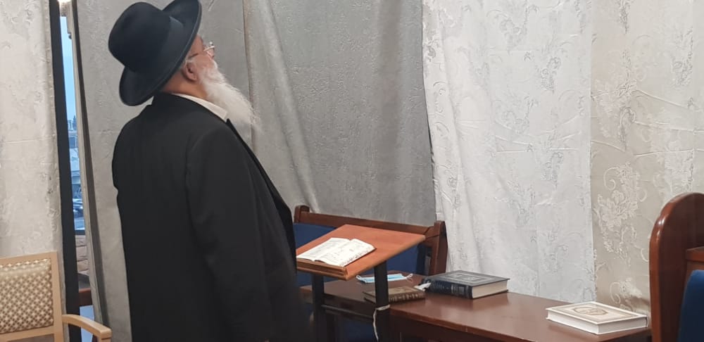 מופת ב'קבר האמוראים': המקובל הבטיח וברכתו התקיימה מופת ב'קבר האמוראים': המקובל הבטיח וברכתו התקיימה