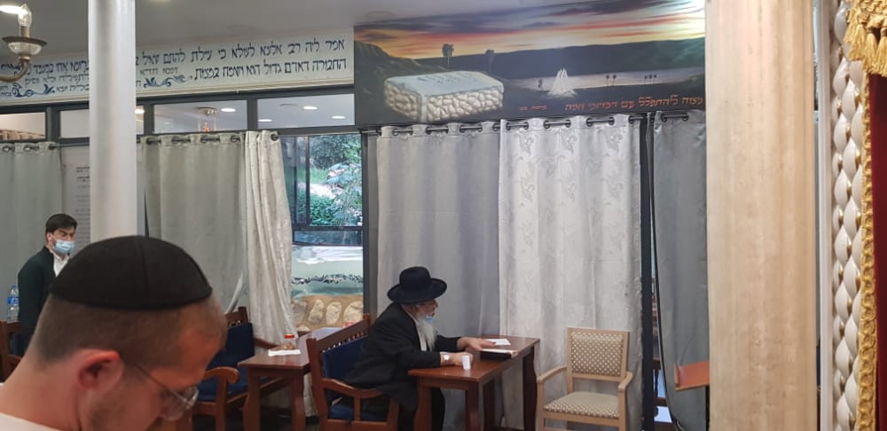 מופת ב'קבר האמוראים': המקובל הבטיח וברכתו התקיימה מופת ב'קבר האמוראים': המקובל הבטיח וברכתו התקיימה