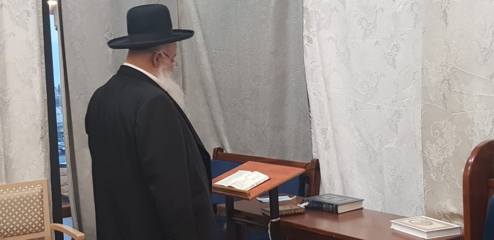 מופת ב'קבר האמוראים': המקובל הבטיח וברכתו התקיימה מופת ב'קבר האמוראים': המקובל הבטיח וברכתו התקיימה