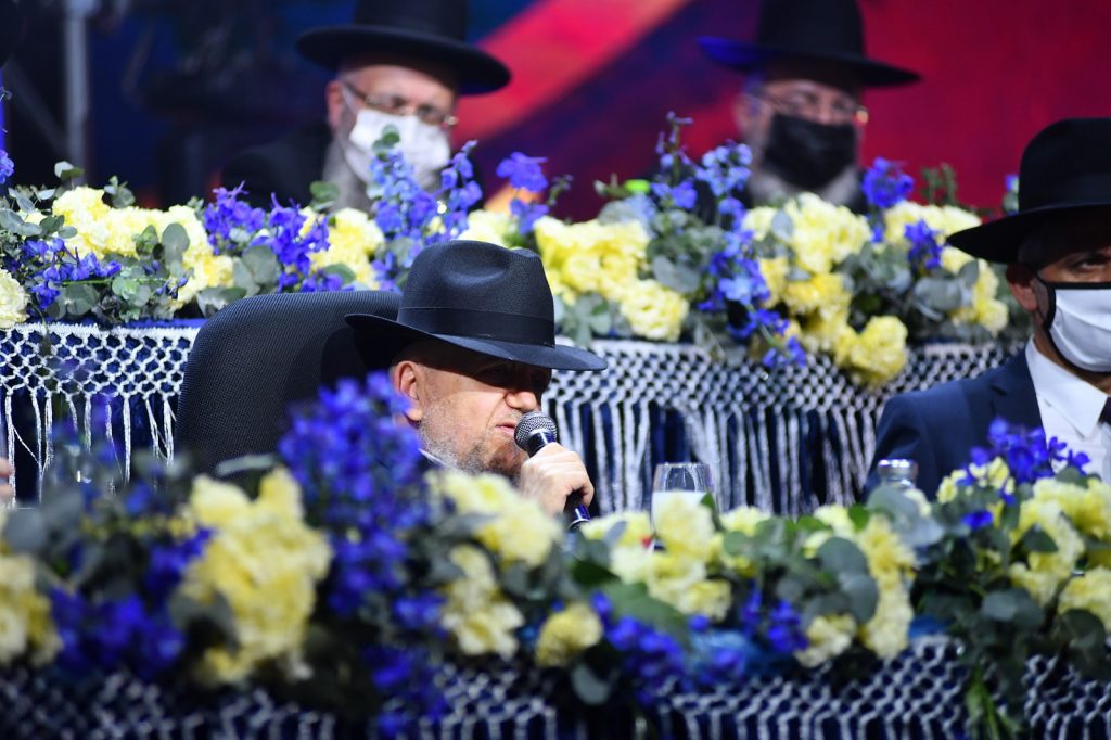 מוסדות 'כסא רחמים' במפגן אדיר בשידור חי • גלריה מוסדות 'כסא רחמים' במפגן אדיר בשידור חי • גלריה