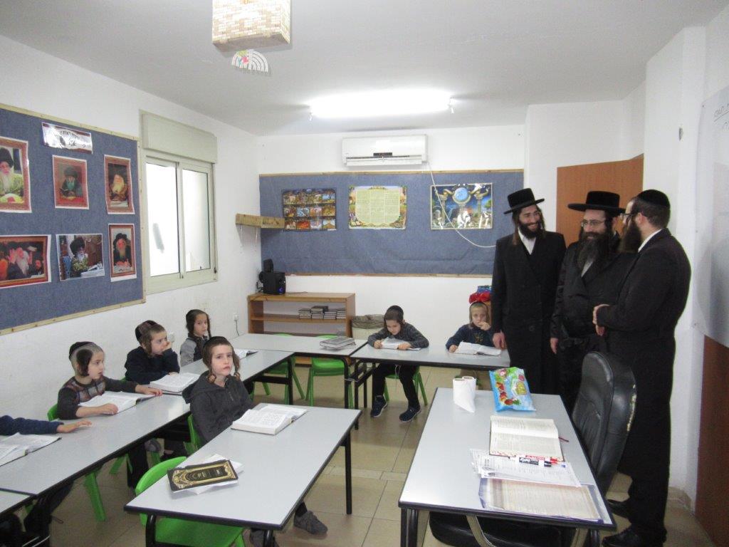 מינוי חדש בצאנז: בנו השלישי של האדמו"ר מצאנז הוכתר לרבה של קרית צאנז טבריה