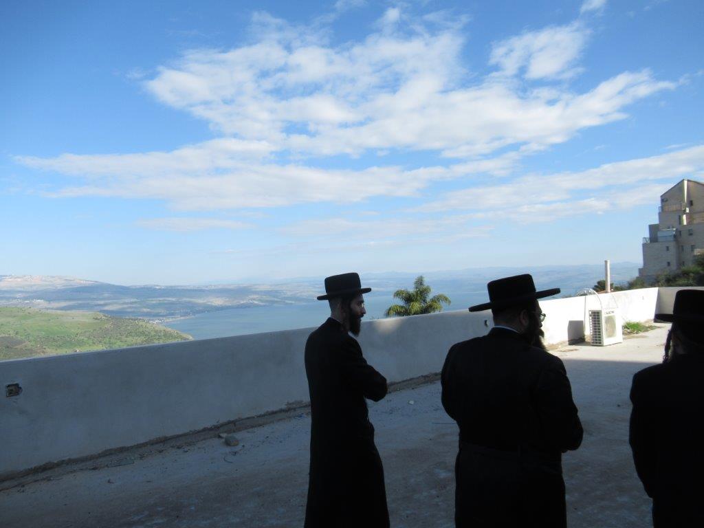מינוי חדש בצאנז: בנו השלישי של האדמו"ר מצאנז הוכתר לרבה של קרית צאנז טבריה