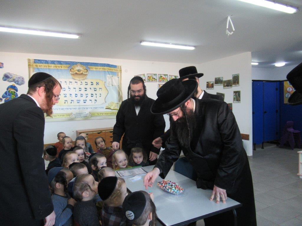 מינוי חדש בצאנז: בנו השלישי של האדמו"ר מצאנז הוכתר לרבה של קרית צאנז טבריה