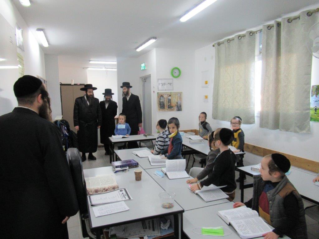 מינוי חדש בצאנז: בנו השלישי של האדמו"ר מצאנז הוכתר לרבה של קרית צאנז טבריה