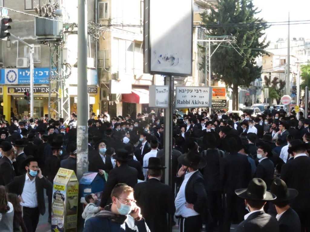 ליצמן: "ירי בבני ברק, השתגענו?"; אייכלר: "ירצחו חפים מפשע"