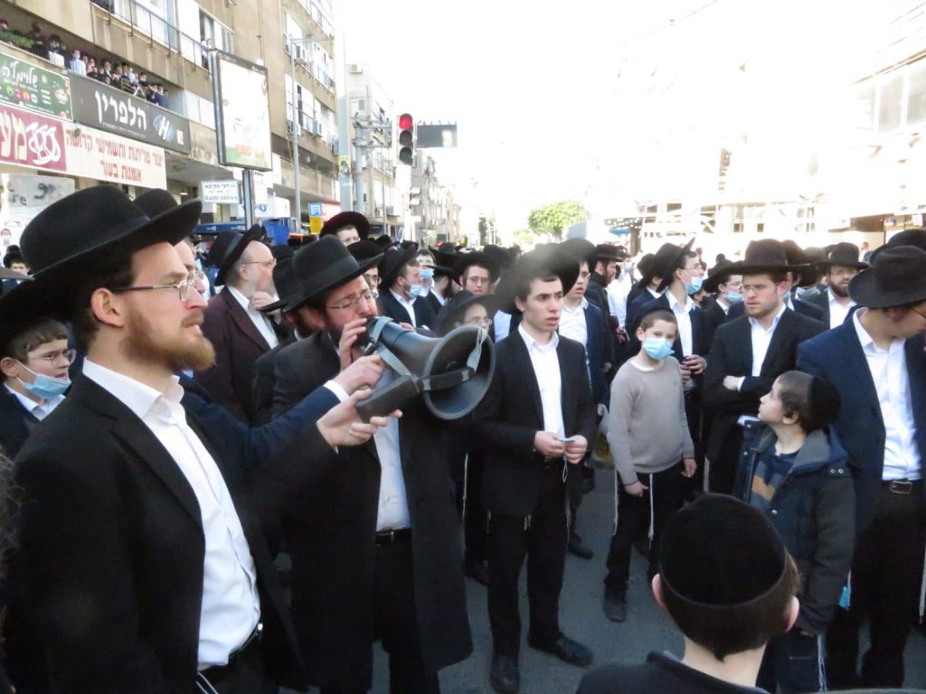 ליצמן: "ירי בבני ברק, השתגענו?"; אייכלר: "ירצחו חפים מפשע"