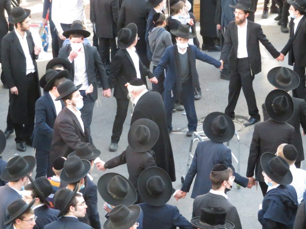 ליצמן: "ירי בבני ברק, השתגענו?"; אייכלר: "ירצחו חפים מפשע"