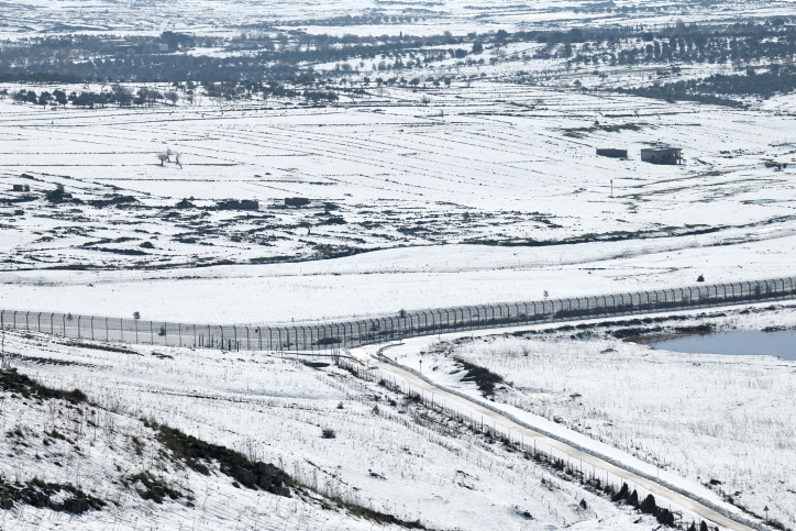 "הוסר החשש לשלג בירושלים ביום הפורים"