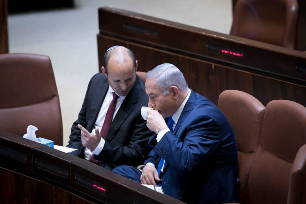 בין פצצת גרעין לפצצה הפוליטית: מסמכי חמאס והשבר בגוש