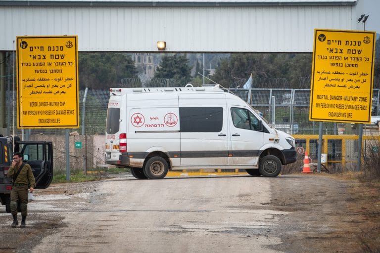 ישראלית נעצרה בסוריה, מתנהלים מגעים לשחרורה תמורת אסירים סורים