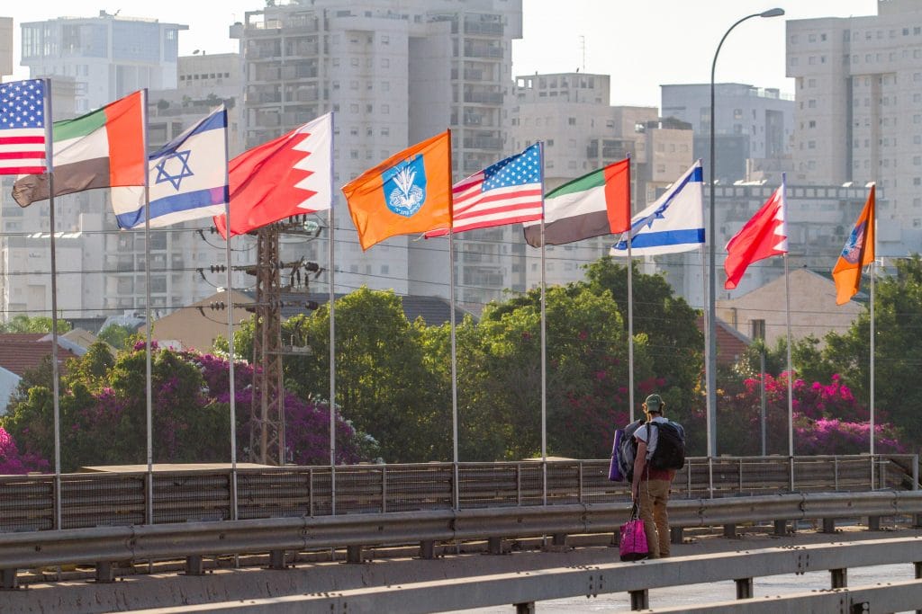 מגעים למפגש פסגה משותפת בין ישראל, ארה"ב ומדינות המפרץ