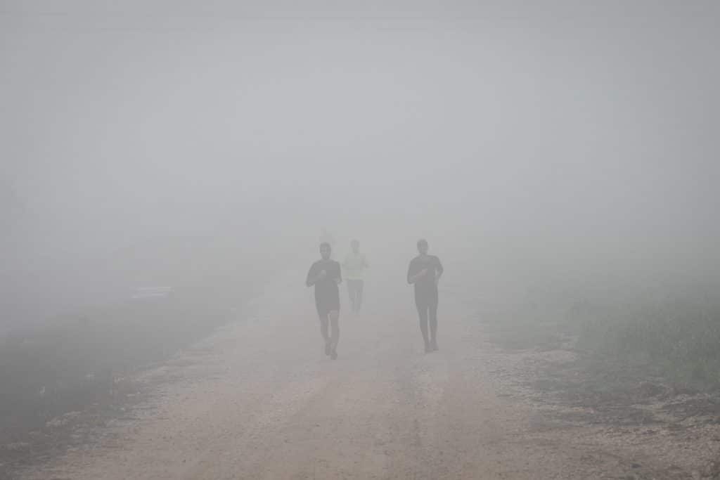 ההיערכות, הסערה, ונזקי הסופה • תמונות מרחבי הארץ