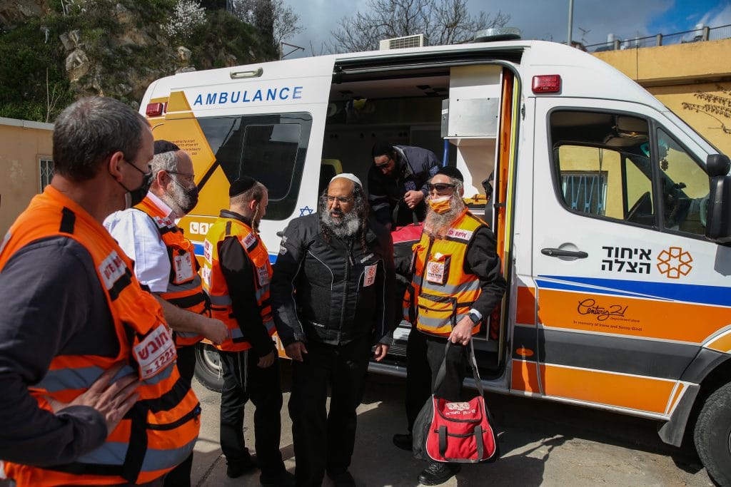ההיערכות, הסערה, ונזקי הסופה • תמונות מרחבי הארץ
