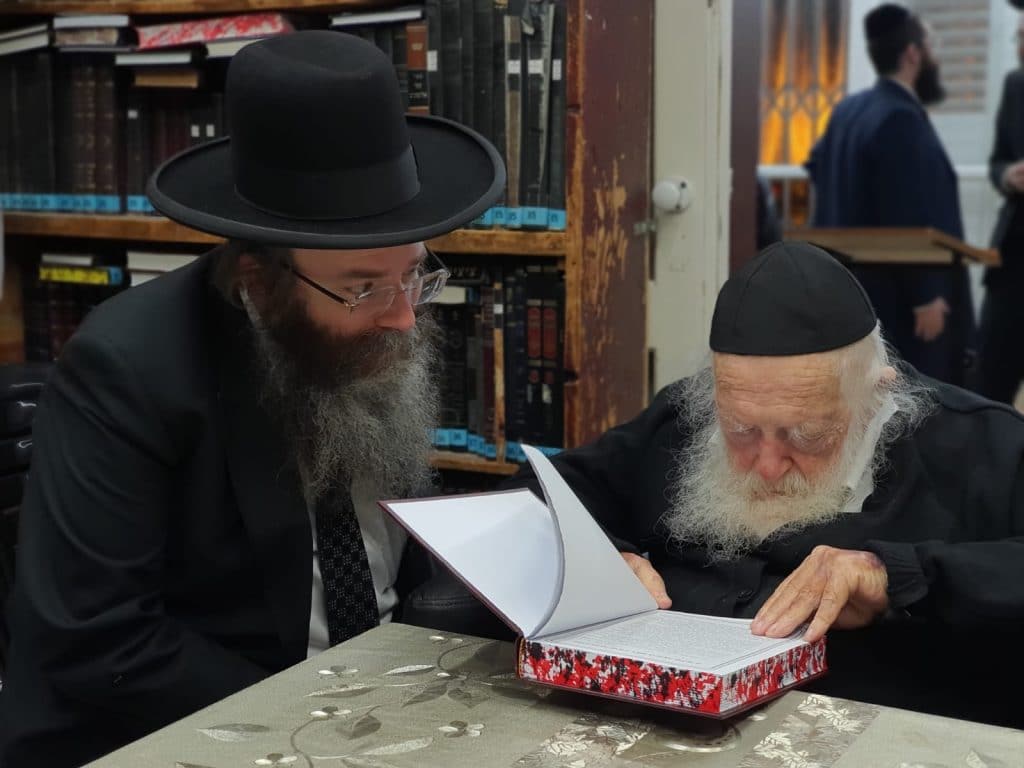 עולם הישיבות הליטאי: מפת שיעור א' תשפ"ב