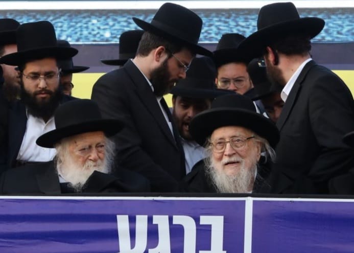 גלריה מורחבת: מראות חייו של ראש הישיבה הגר"י שיינר זצוק"ל