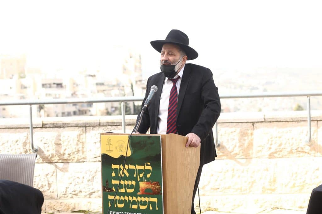 קָרְבָה שְׁנַת הַשֶּׁבַע: כינוס היערכות לשנת השמיטה בראשות הגר"י אפרתי • גלריה