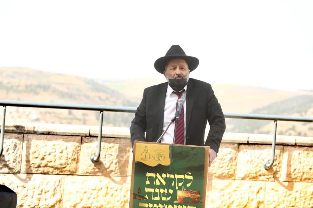 קָרְבָה שְׁנַת הַשֶּׁבַע: כינוס היערכות לשנת השמיטה בראשות הגר"י אפרתי • גלריה