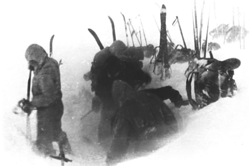 תעלומת המוות בדייטלוב שלא נפתרה