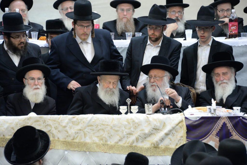 מראות חייו של הגרח"מ וואזנר זצוק"ל • גלריה